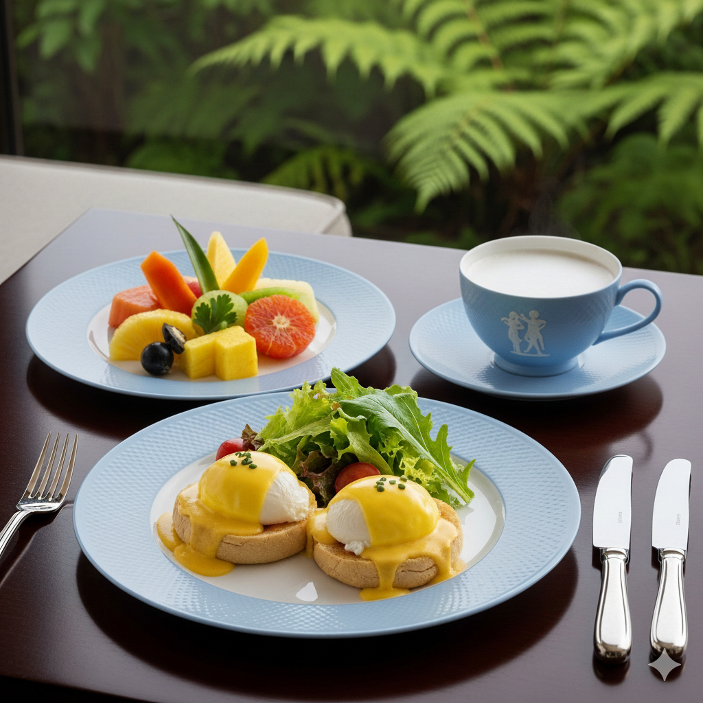 Seasonal Ingredients